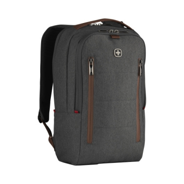 Logotrade promotional giveaway picture of: Backpack Wenger City Style Upgrade 16''