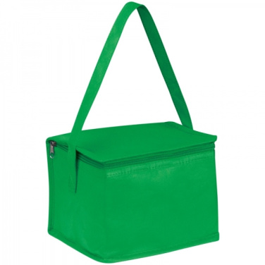 Logo trade promotional products image of: Non woven cooling bag NIEBY