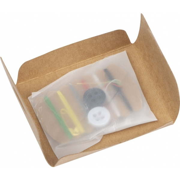 Logo trade promotional item photo of: Sewing kit MELBOURNE