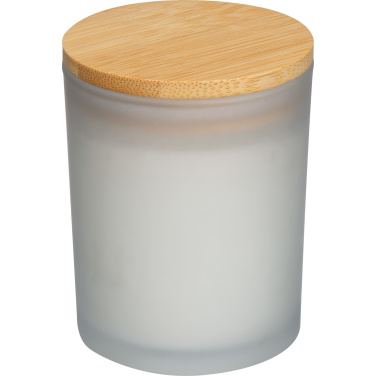 Logo trade promotional product photo of: Candle METZ