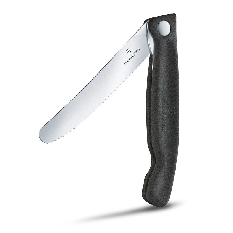 Logotrade promotional item picture of: Foldable knife Swiss Classic Victorinox