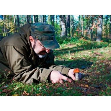 Logotrade advertising products photo of: Mushroom knife PILZ Schwarzwolf