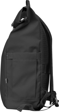 Logo trade promotional products image of: RPET backpack OKLAHOMA CITY