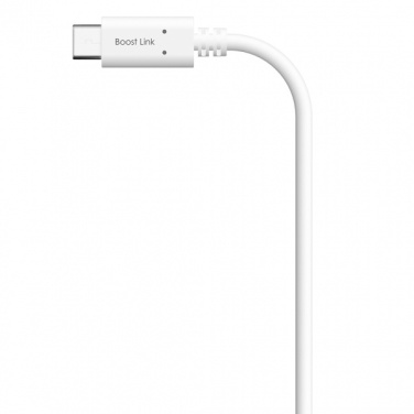 Logo trade promotional products image of: Data transfer cable LK10 Type - C Quick Charge 3.0