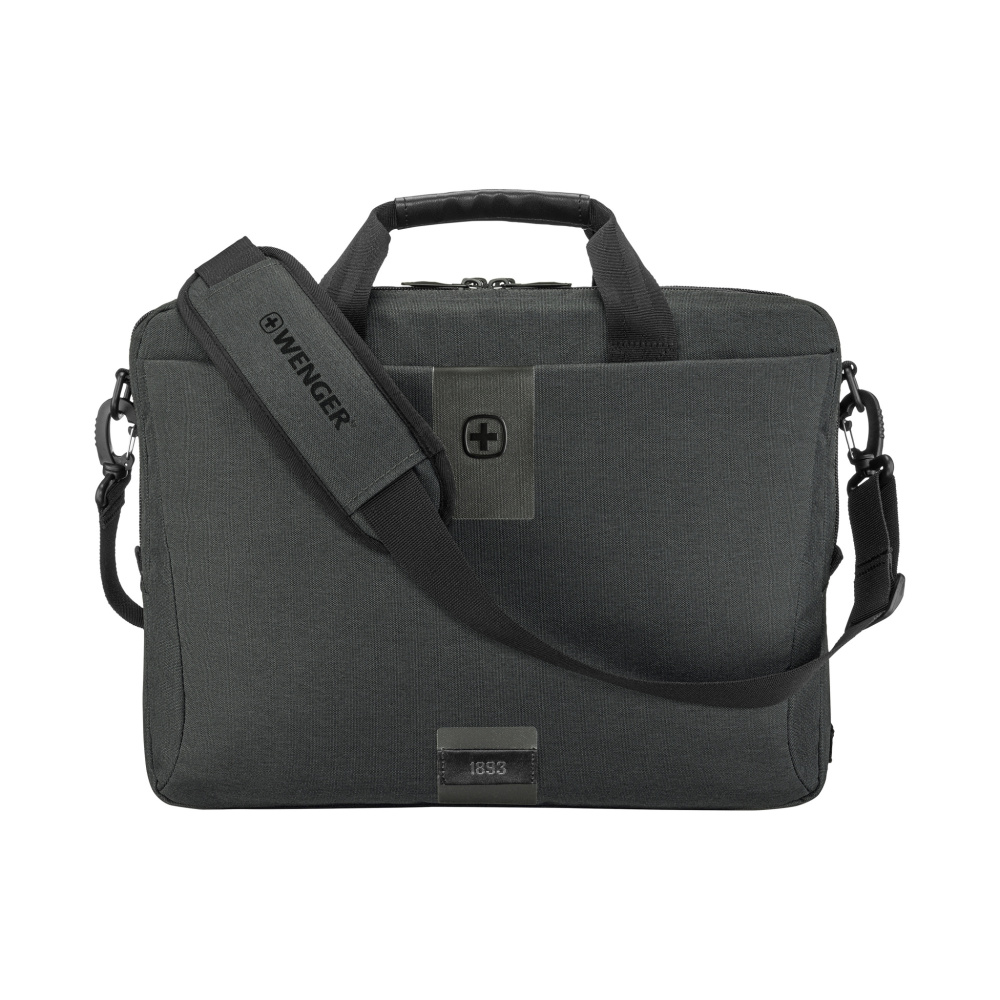 Logo trade promotional products picture of: Laptop bag Wenger MX ECO Brief 16''