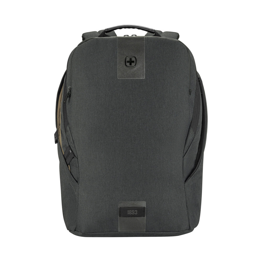 Logo trade advertising product photo of: Backpack Wenger MX ECO Light 16''