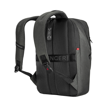 Logotrade business gift image of: Backpack Wenger MX ECO Light 16''