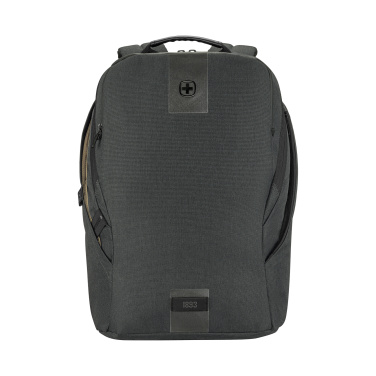 Logotrade promotional giveaway image of: Backpack Wenger MX ECO Light 16''