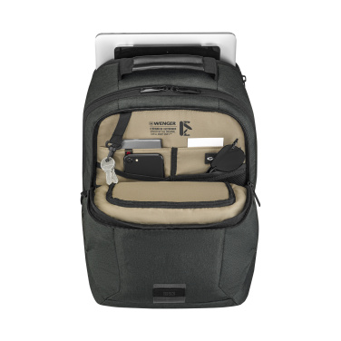 Logo trade promotional items picture of: Backpack Wenger MX ECO Professional 16''