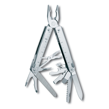 Logo trade promotional items image of: SwissTool X - 24 tools Victorinox