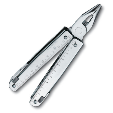 Logo trade promotional products picture of: SwissTool X - 24 tools Victorinox