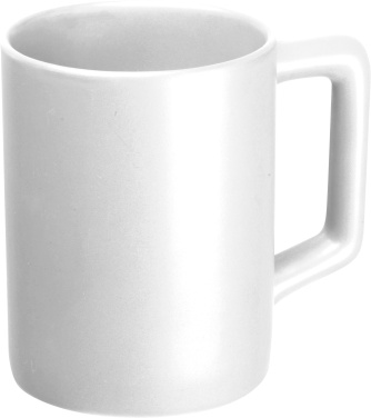 Logotrade advertising product picture of: Ceramic Cup BRADFORD 300 ml