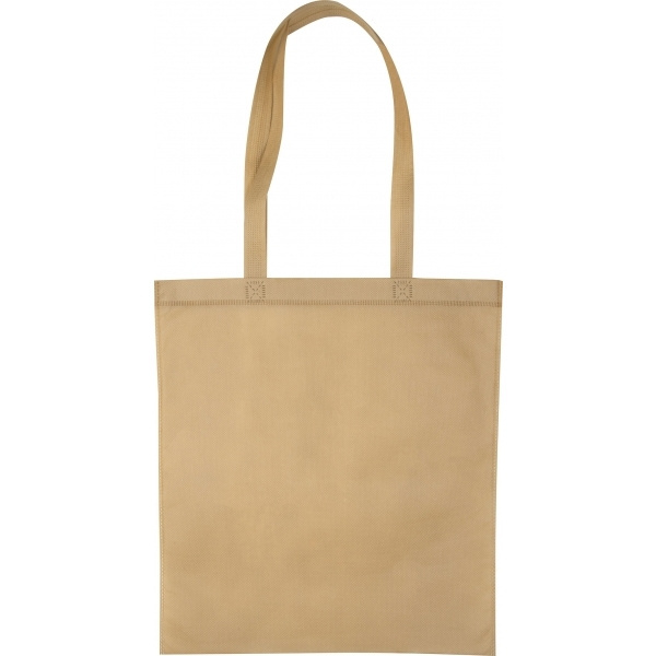 Logo trade promotional gift photo of: Non-woven Bag SAN MIGUEL