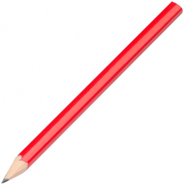 Logo trade promotional merchandise picture of: Carpenter pencil KENT