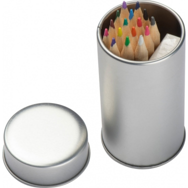 Logo trade promotional merchandise picture of: Writing set KYOTO