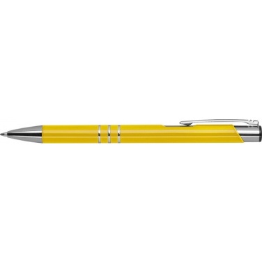 Logotrade promotional gift image of: Ballpen LAS PALMAS