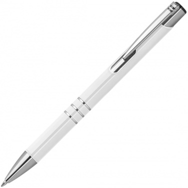 Logo trade business gift photo of: Ballpen LAS PALMAS