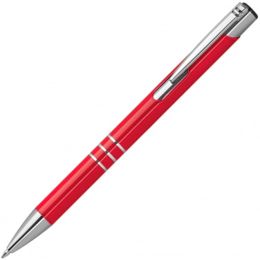 Logo trade corporate gifts picture of: Ballpen LAS PALMAS