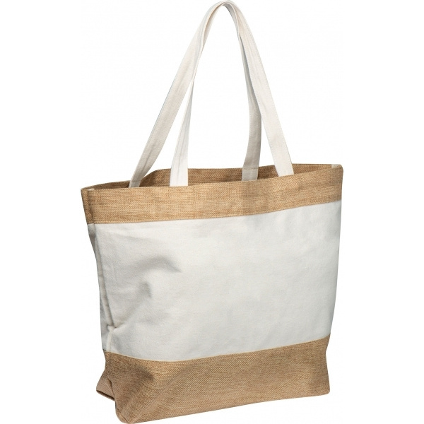 Logo trade business gift photo of: Beach bag SAO LUIS