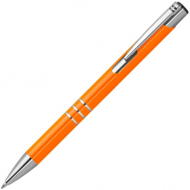 Logo trade promotional products image of: Ballpen LAS PALMAS