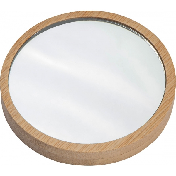 Logo trade advertising products image of: Make-up mirror TEPLICE