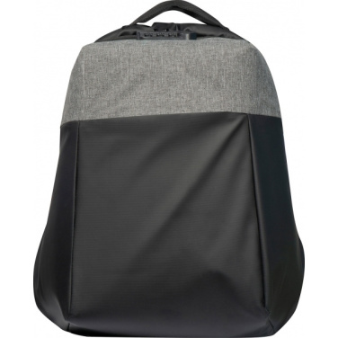 Logo trade promotional item photo of: Backpack WELLINGTON