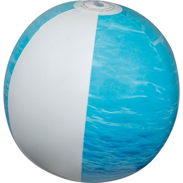 Logotrade business gift image of: Beach ball MALIBU