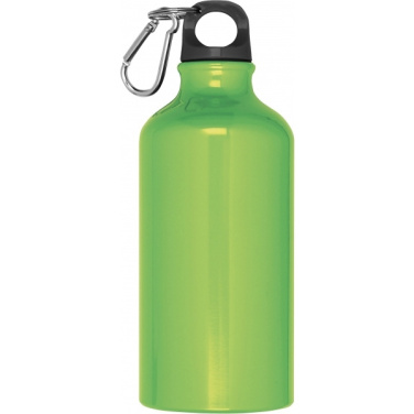 Logo trade advertising products picture of: Drinking bottle LA RODA 500 ml