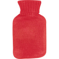 Hot-water bottle KALIBO, red