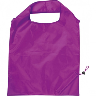 Logo trade promotional gifts picture of: Foldable shopping bag ELDORADO