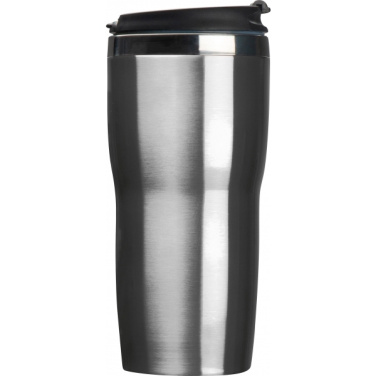 Logo trade business gift photo of: Thermal mug ZADAR 400 ml