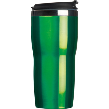 Logotrade business gift image of: Thermal mug ZADAR 400 ml