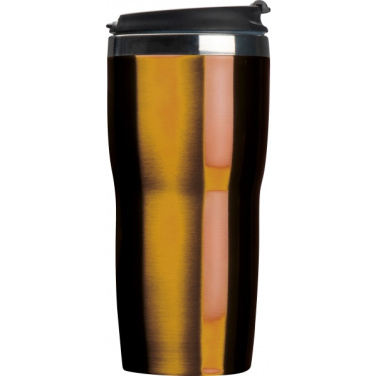 Logo trade advertising product photo of: Thermal mug ZADAR 400 ml