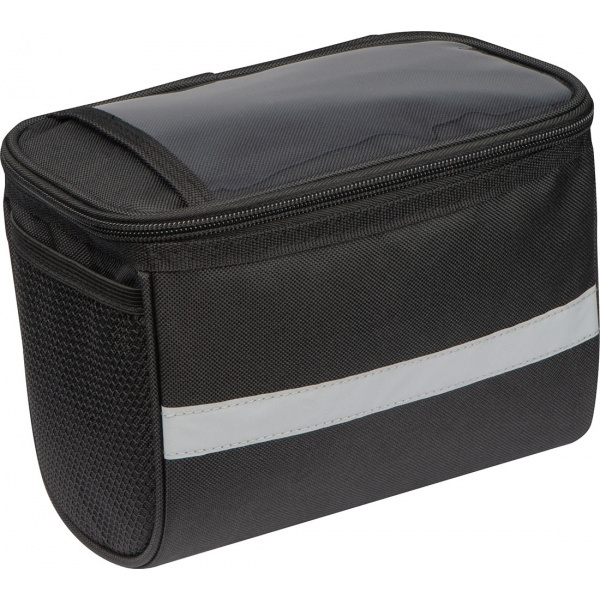 Logo trade promotional product photo of: Handlebar bag POMPEI