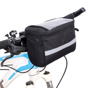 Logotrade promotional product image of: Handlebar bag POMPEI