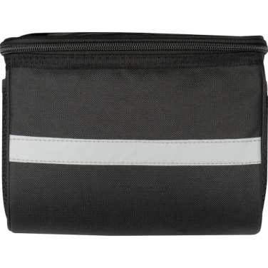 Logotrade corporate gift image of: Handlebar bag POMPEI