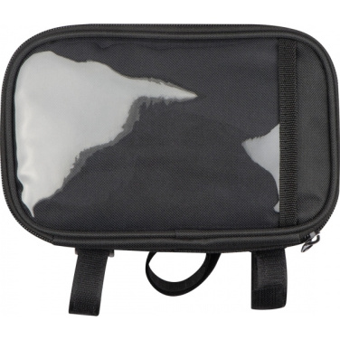 Logotrade promotional item picture of: Handlebar bag POMPEI