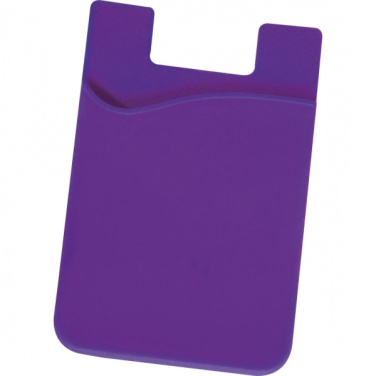 Logo trade promotional products image of: Smart phone bag BORDEAUX