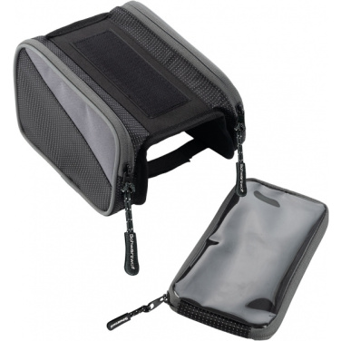 Logo trade corporate gift photo of: Bicycle bag SABANA Schwarzwolf