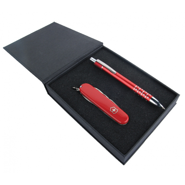 Logo trade promotional gifts image of: Gift box