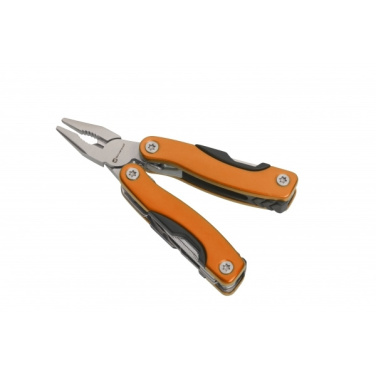 Logo trade advertising products picture of: Multitool PONY NEW Schwarzwolf