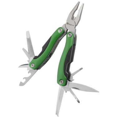 Logotrade business gift image of: Multitool ARMADOR NEW Schwarzwolf