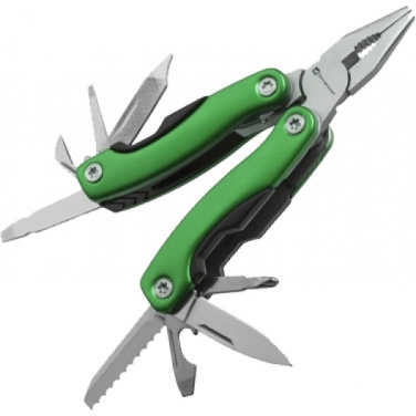 Logotrade promotional giveaway picture of: Multitool PONY NEW Schwarzwolf