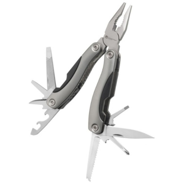 Logotrade business gifts photo of: Multitool ARMADOR NEW Schwarzwolf