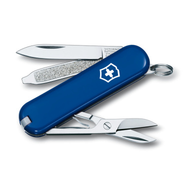 Logotrade promotional merchandise image of: Pocket knife CLASSIC SD Victorinox