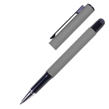 Logo trade corporate gifts picture of: Roller touch pen, soft touch CELEBRATION Pierre Cardin