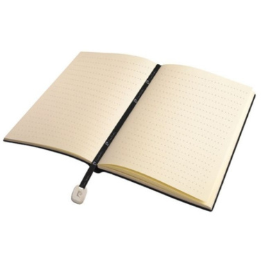 Logotrade business gift image of: Notepad A5 & ballpoint pen REPORTER Pierre Cardin