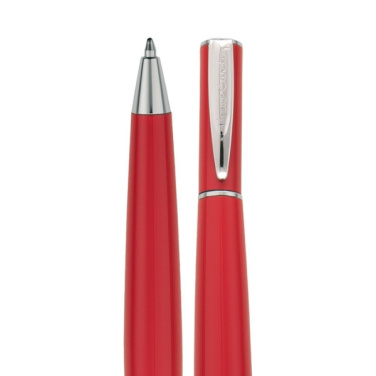 Logo trade advertising products picture of: Metal ballpoint pen MATIGNON Pierre Cardin