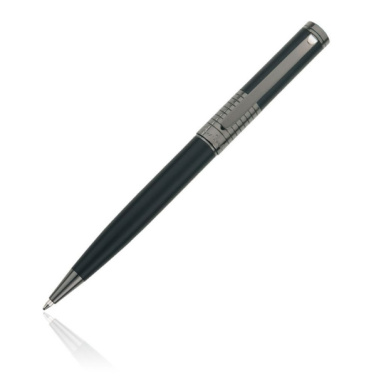 Logotrade promotional gift image of: Metal ballpoint pen EVOLUTION Pierre Cardin