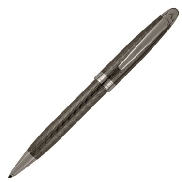 Logotrade advertising product image of: Metal ballpoint pen OLIVIER Pierre Cardin